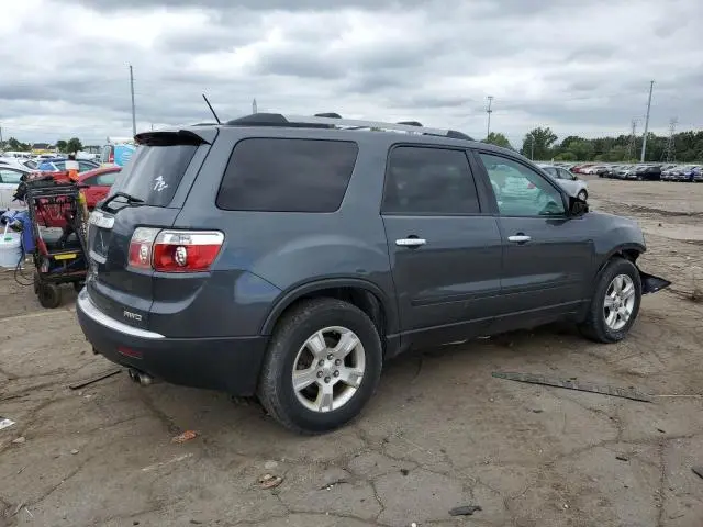 2011 GMC ACADIA SLE