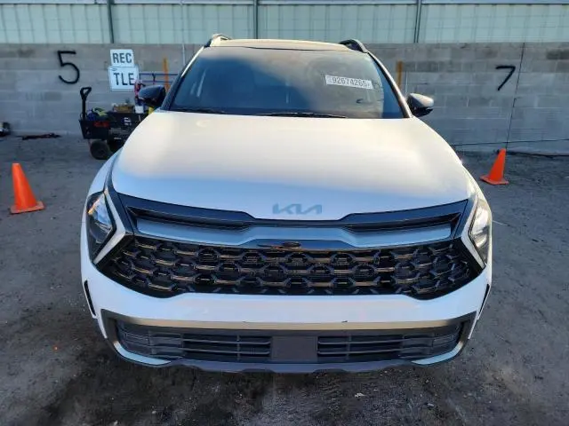 2023 KIA SPORTAGE X-PRO  