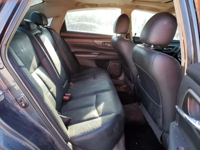 2013 NISSAN ALTIMA 2.5  