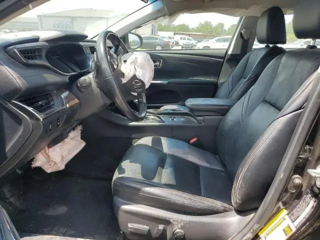 2015 TOYOTA AVALON XLE  