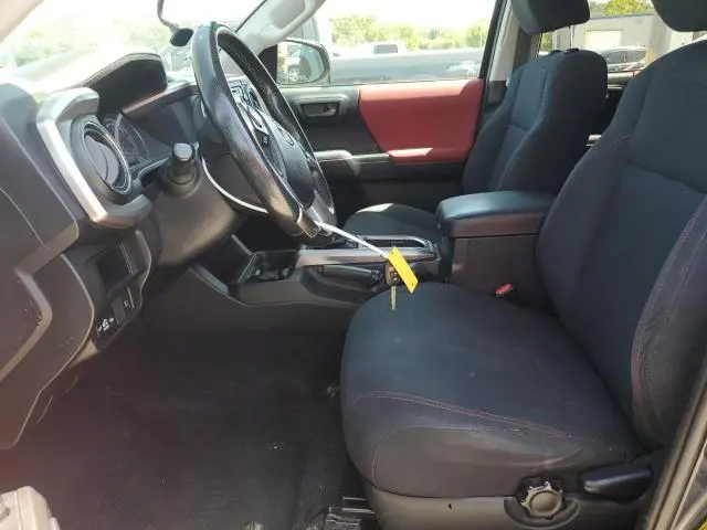2019 TOYOTA TACOMA DOUBLE CAB  