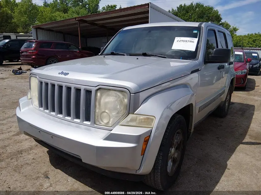 2012 JEEP LIBERTY SPORT