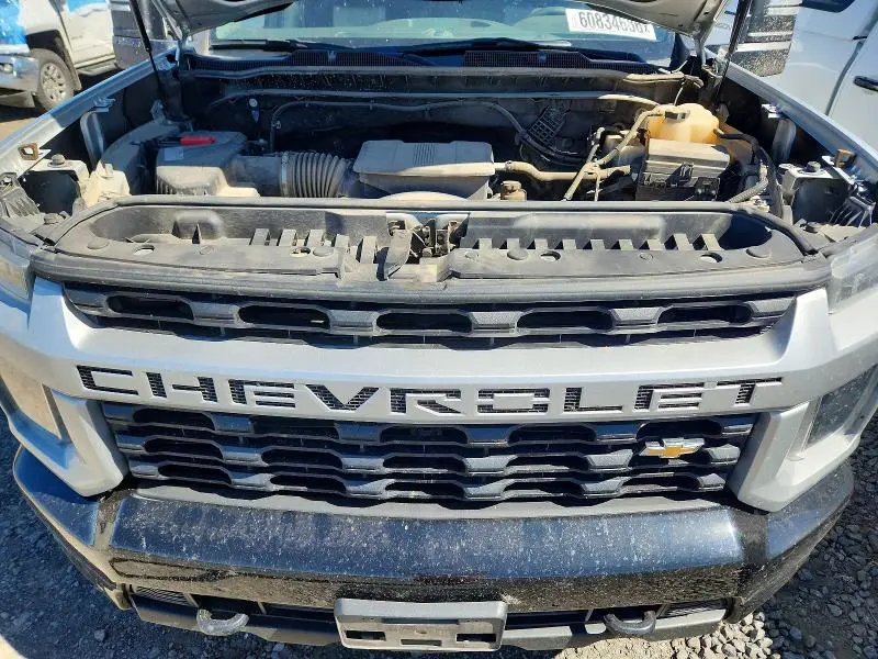 2020 CHEVROLET SILVERADO K2500 CUSTOM  