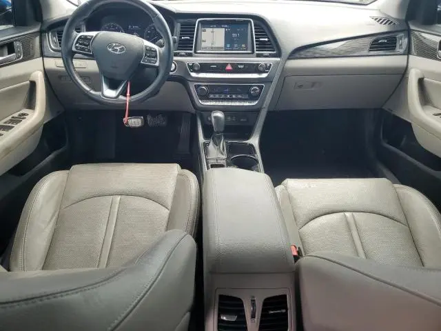 2019 HYUNDAI SONATA LIMITED  