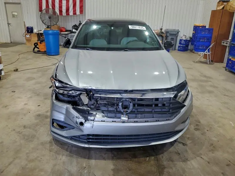 2019 VOLKSWAGEN JETTA S  