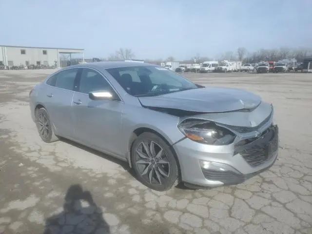 2020 CHEVROLET MALIBU RS  