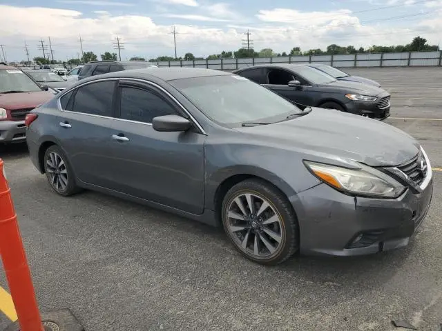 2017 NISSAN ALTIMA 2.5  