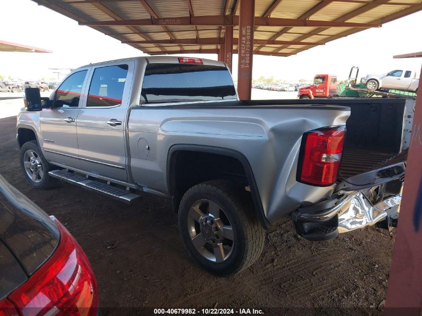 2016 GMC SIERRA 2500HD SLT