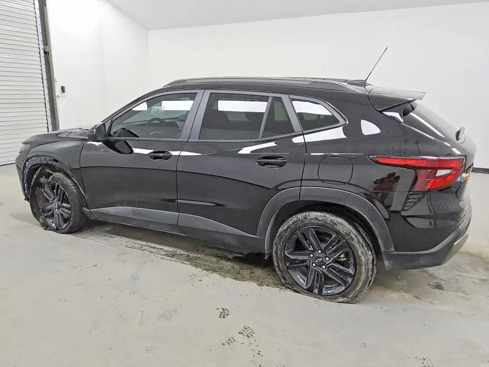 2025 CHEVROLET TRAX ACTIV  