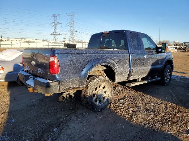 2011 FORD F350 SUPER DUTY  