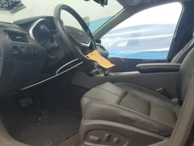 2016 CHEVROLET IMPALA LT  