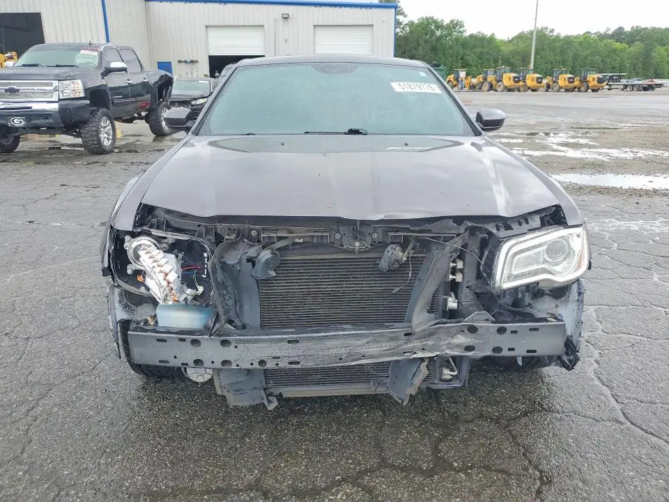 2014 CHRYSLER 300   