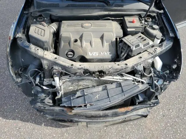 2016 CHEVROLET EQUINOX LTZ  