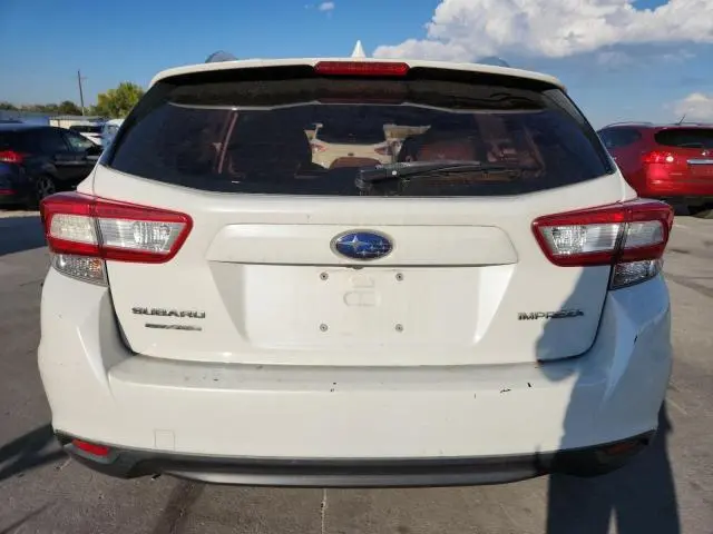 2018 SUBARU IMPREZA PREMIUM PLUS  