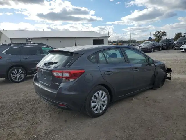 2019 SUBARU IMPREZA   