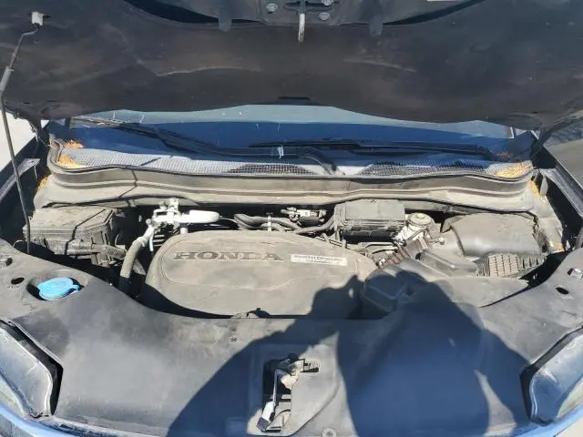 2016 HONDA PILOT EXL  