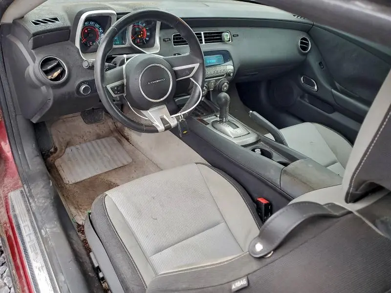 2011 CHEVROLET CAMARO SS  