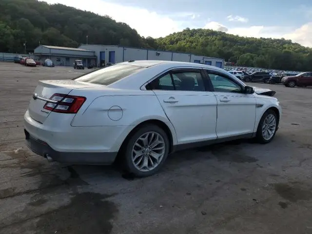 2013 FORD TAURUS LIMITED  