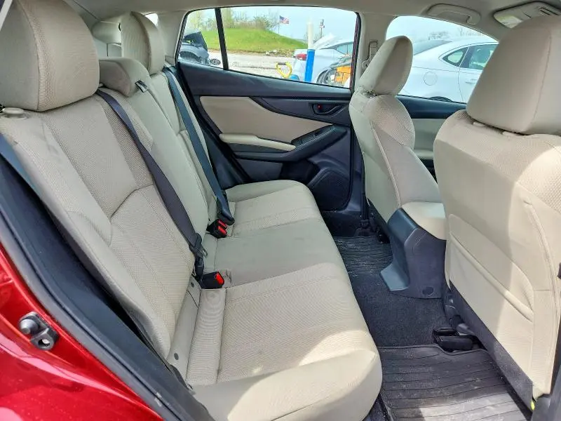 2017 SUBARU IMPREZA PREMIUM PLUS  