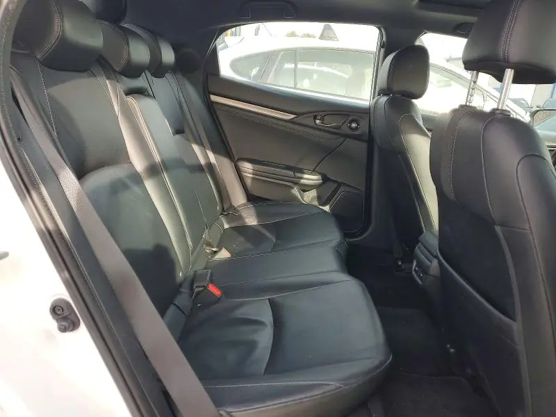 2021 HONDA CIVIC SPORT TOURING  