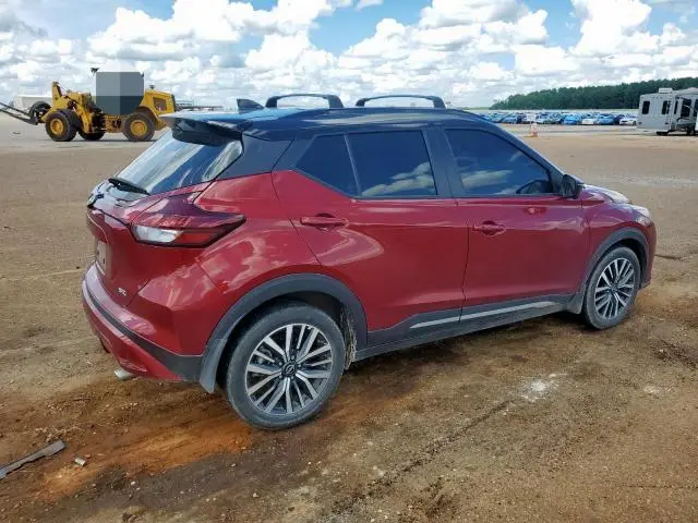 2024 NISSAN KICKS SR  