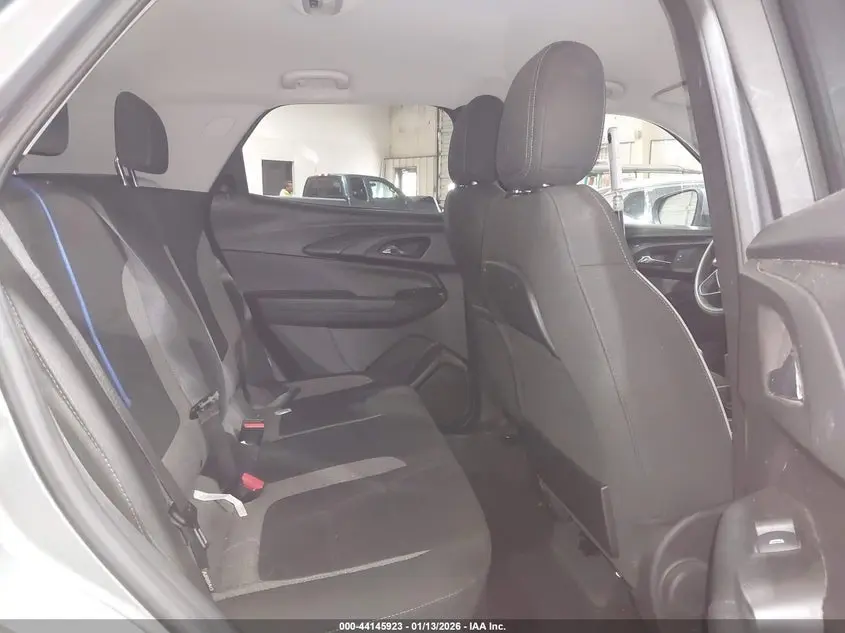 2023 CHEVROLET TRAILBLAZER FWD LT