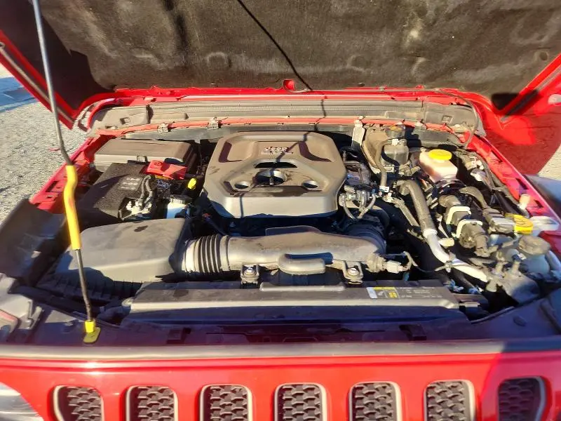 2020 JEEP WRANGLER RUBICON  