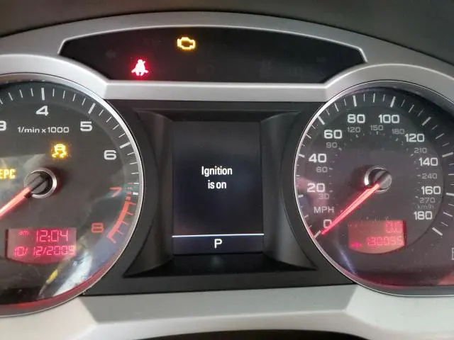 2010 AUDI A6 PREMIUM PLUS  