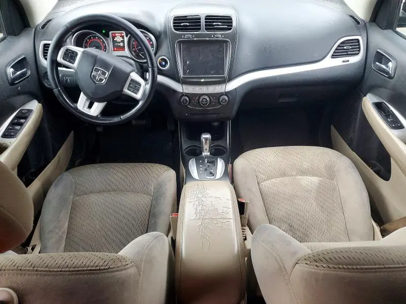 2016 DODGE JOURNEY SE  