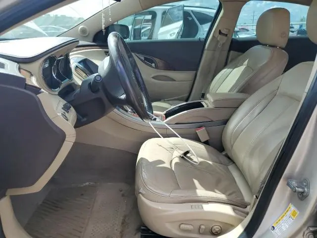 2013 BUICK LACROSSE   