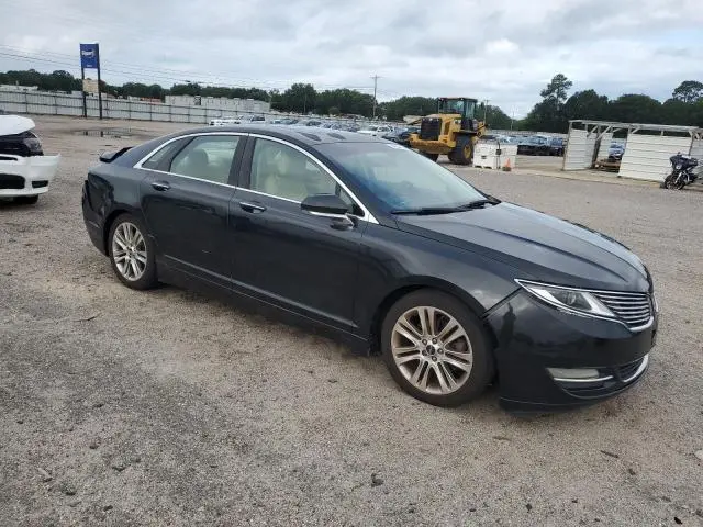 2014 LINCOLN MKZ   