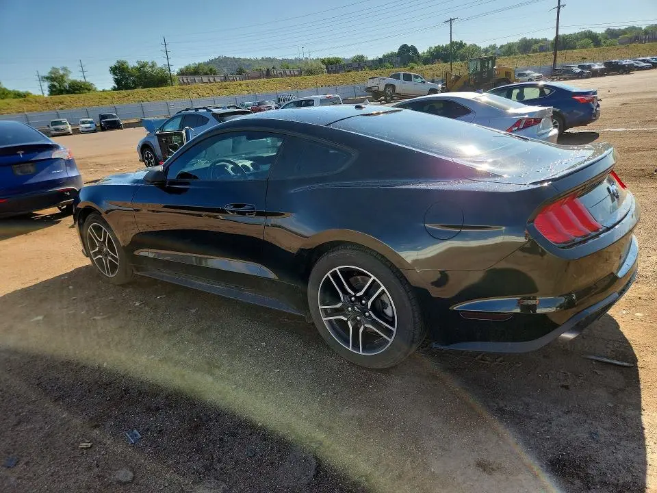 2020 FORD MUSTANG   