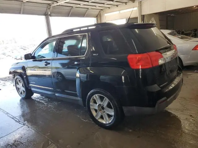 2010 GMC TERRAIN SLT  