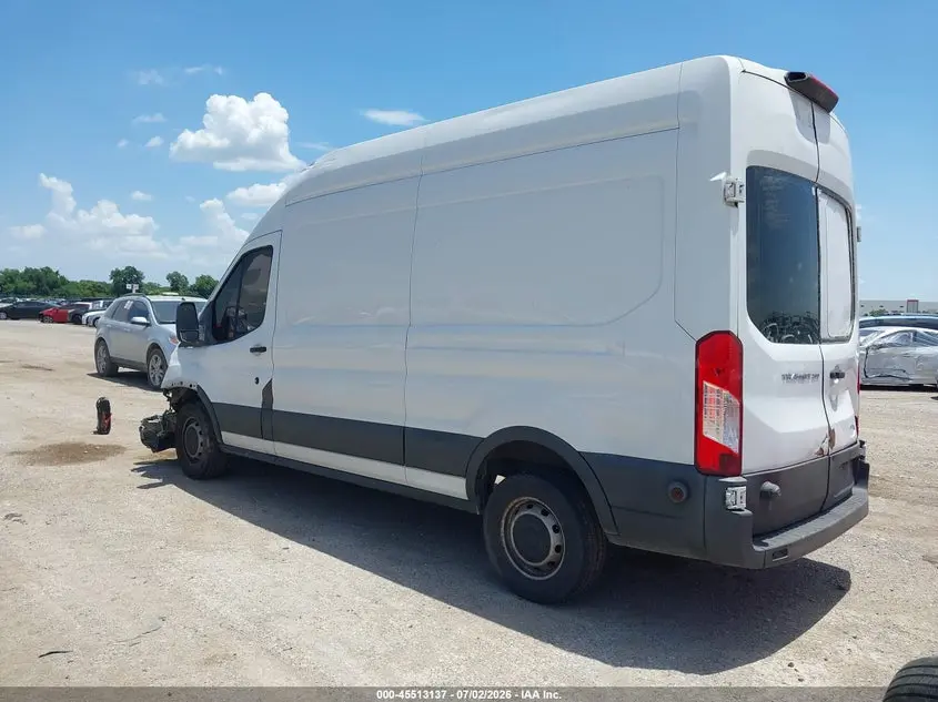 2018 FORD TRANSIT-250  