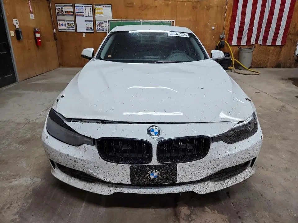 2013 BMW 328 XI  