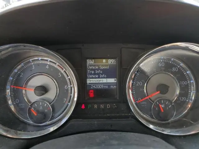 2014 CHRYSLER TOWN & COUNTRY TOURING  