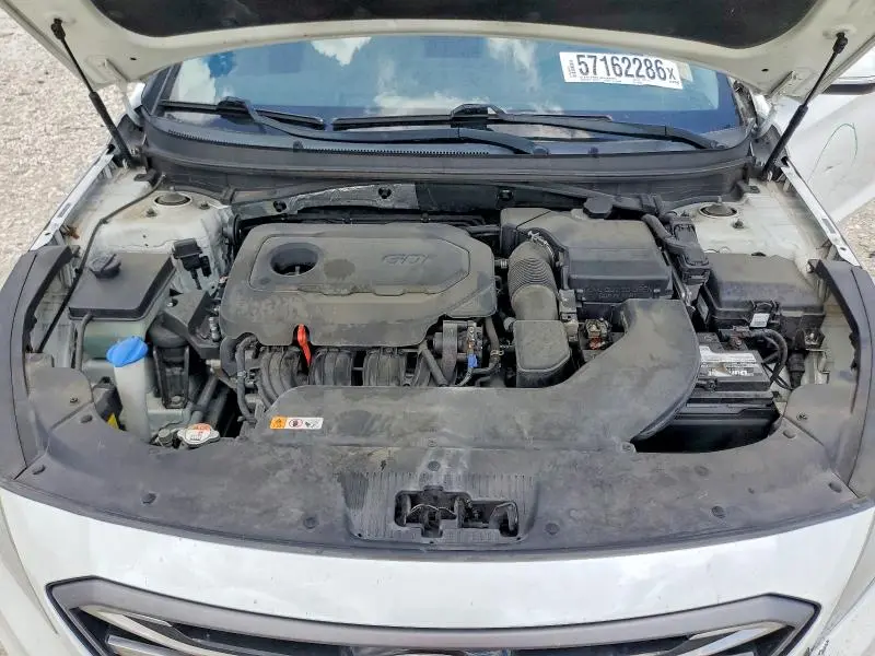 2017 HYUNDAI SONATA LIMITED  