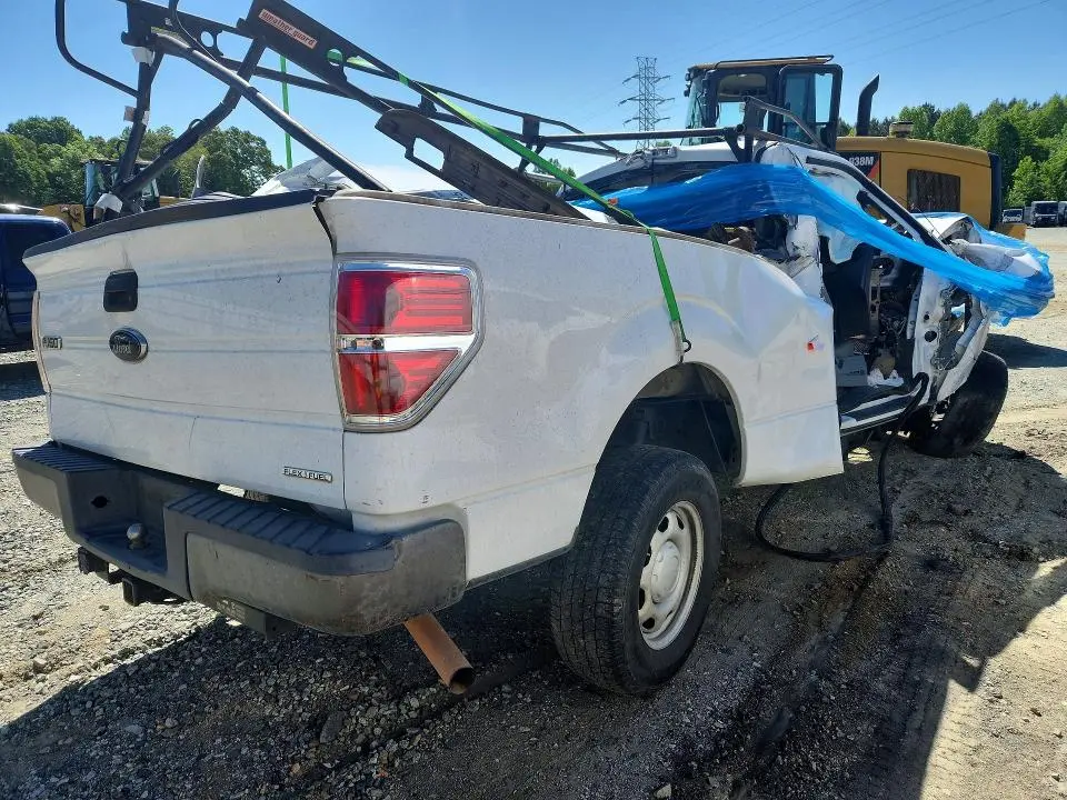 2013 FORD F150   