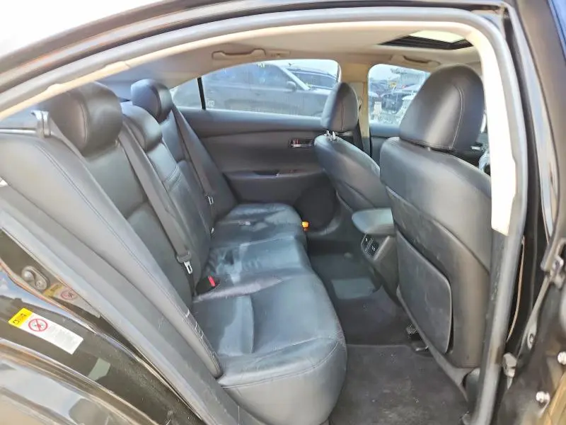 2010 LEXUS ES 350 BASE  