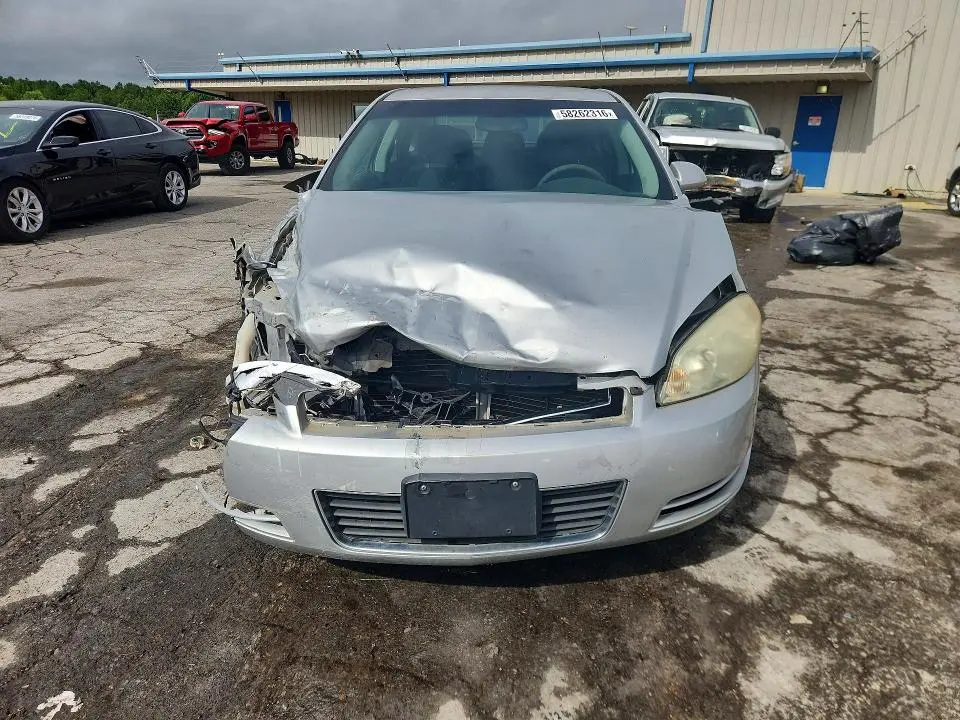 2011 CHEVROLET IMPALA LS  