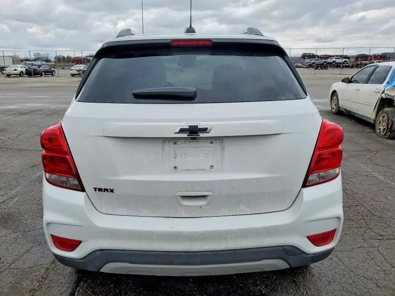 2018 CHEVROLET TRAX 1LT  