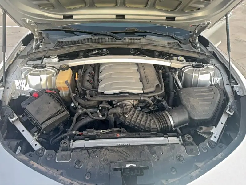 2017 CHEVROLET CAMARO SS  