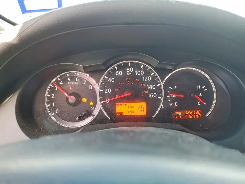 2012 NISSAN ALTIMA 2.5  
