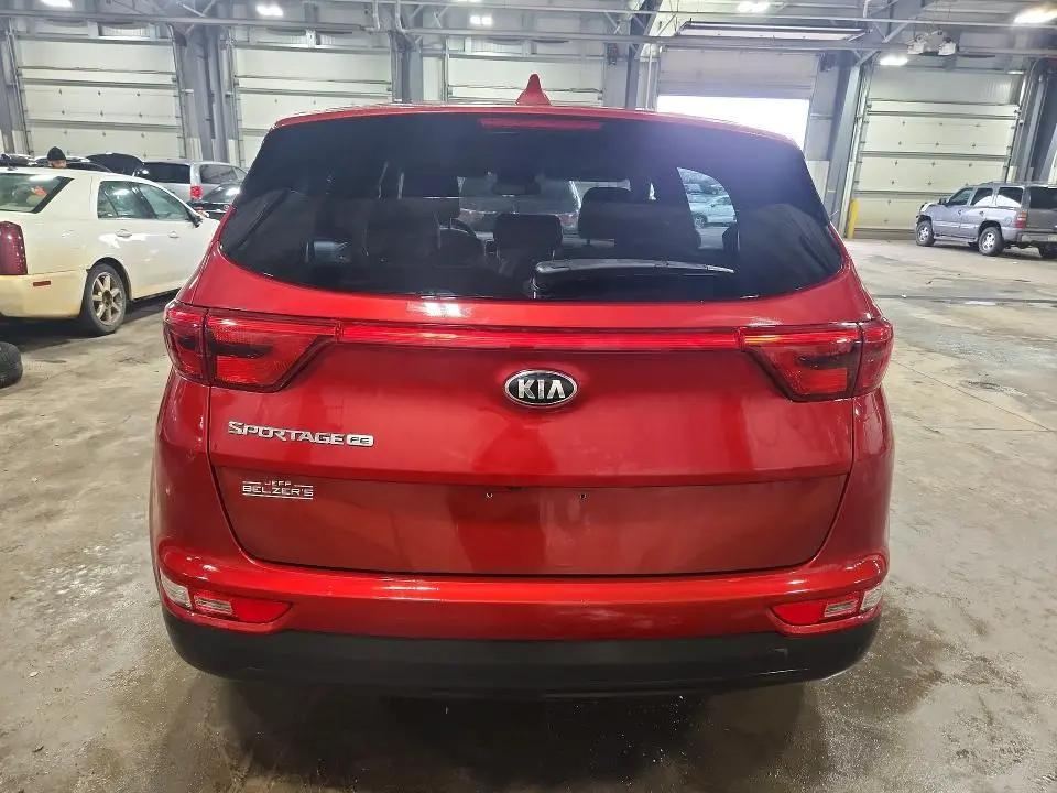 2019 KIA SPORTAGE LX  