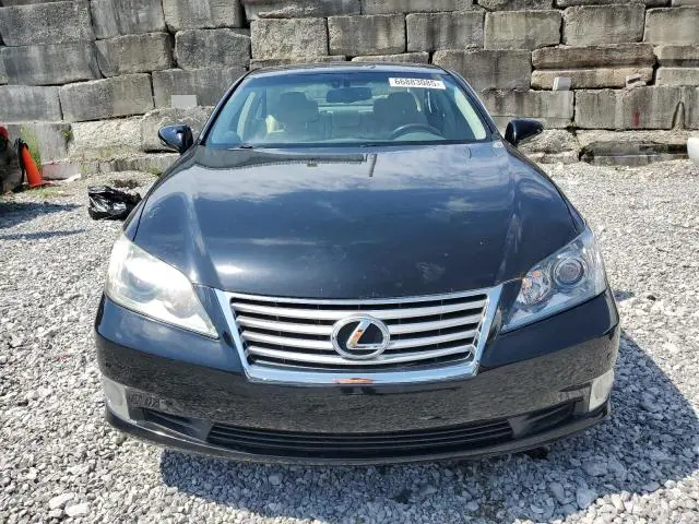 2012 LEXUS ES 350  