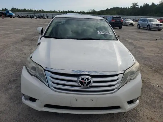 2011 TOYOTA AVALON BASE