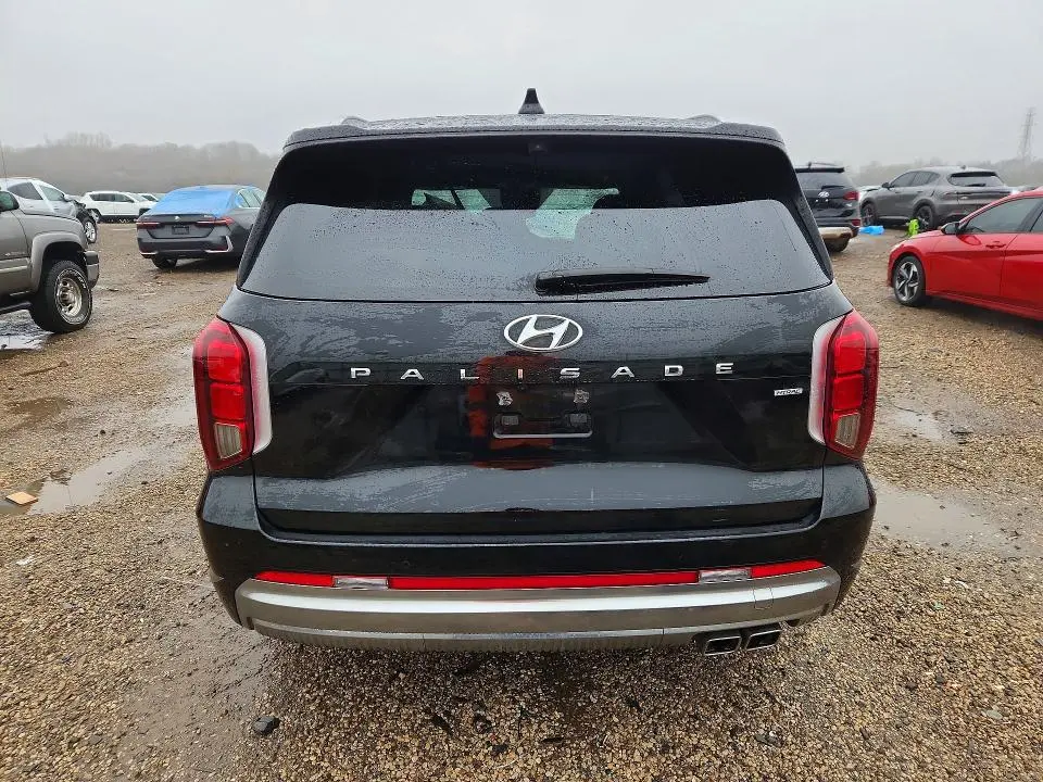 2024 HYUNDAI PALISADE CALLIGRAPHY  