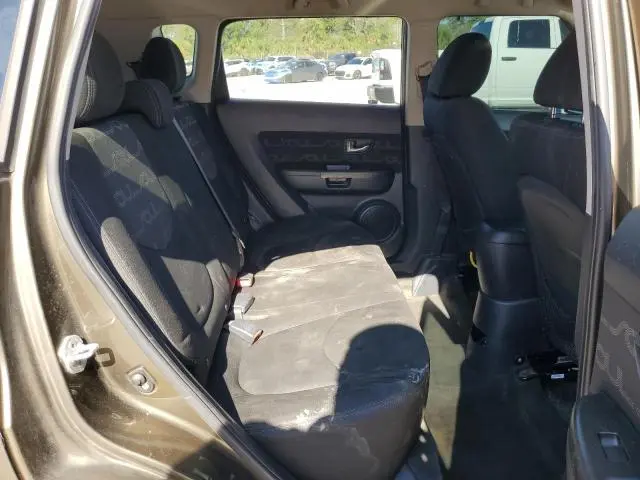 2012 KIA SOUL +