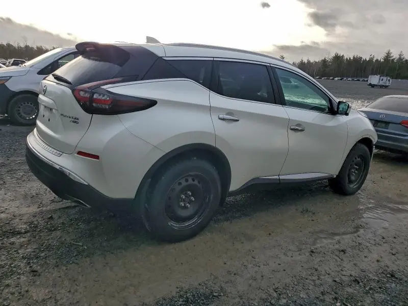 2021 NISSAN MURANO PLATINUM  