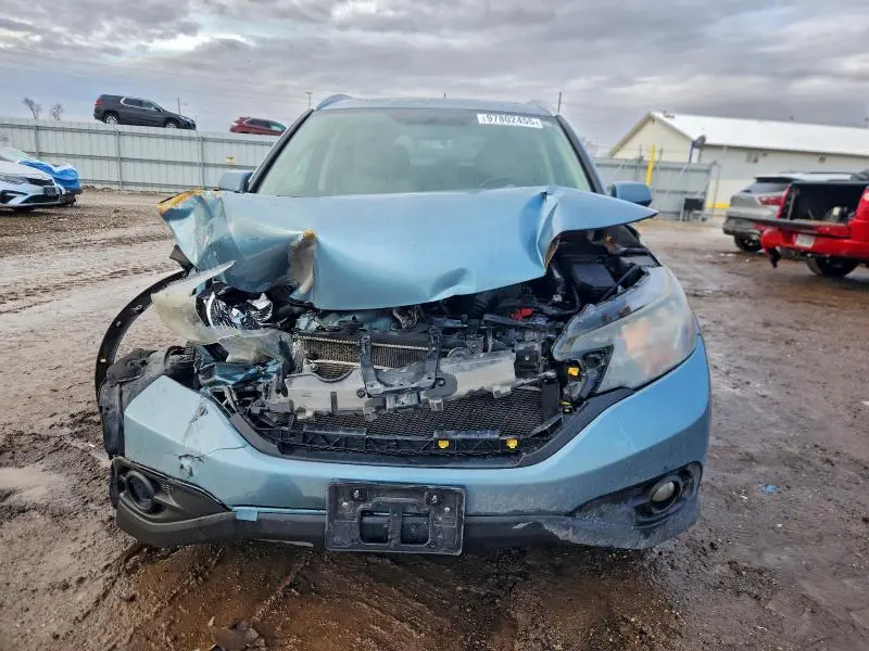 2013 HONDA CR-V EXL  